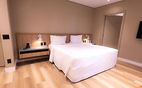Hotel Address São Paulo Faria Lima by Intercity